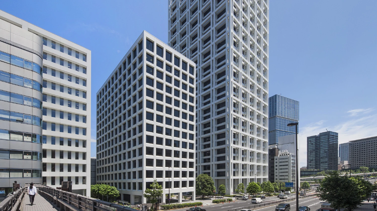 KTビル、鹿島本社ビル、赤坂Kタワー