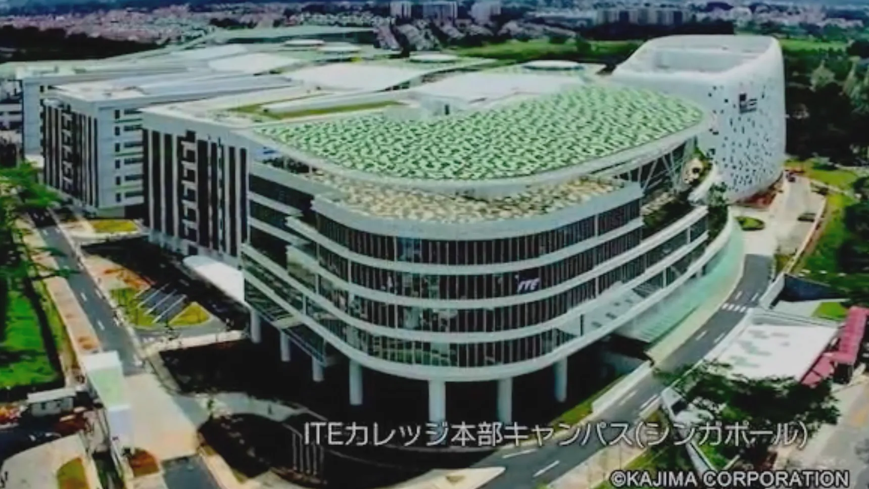 動画：海外建築事業