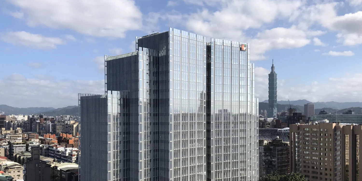中國人壽本社ビル