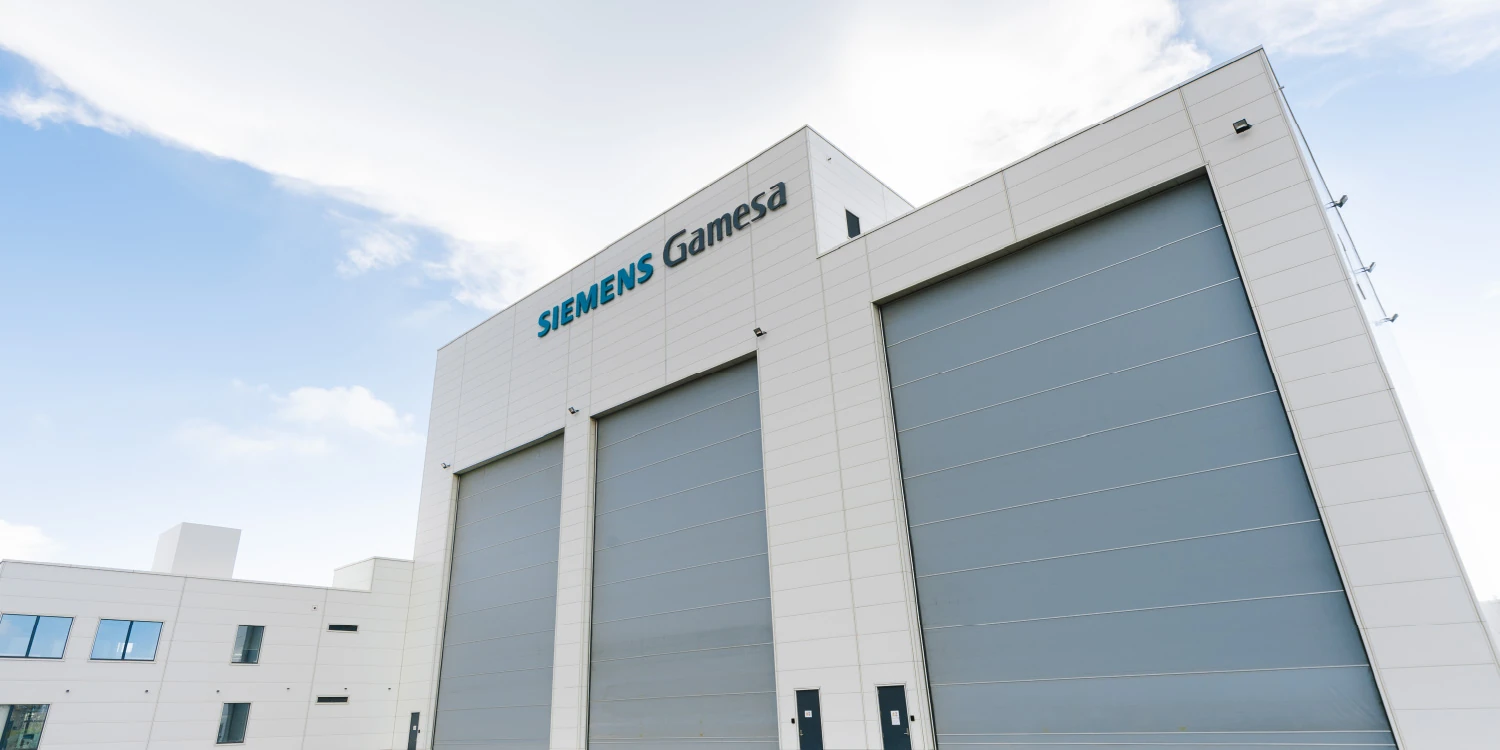 Siemens Gamesa Renewable Energy