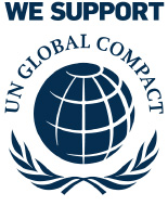 UN Global Compact logo