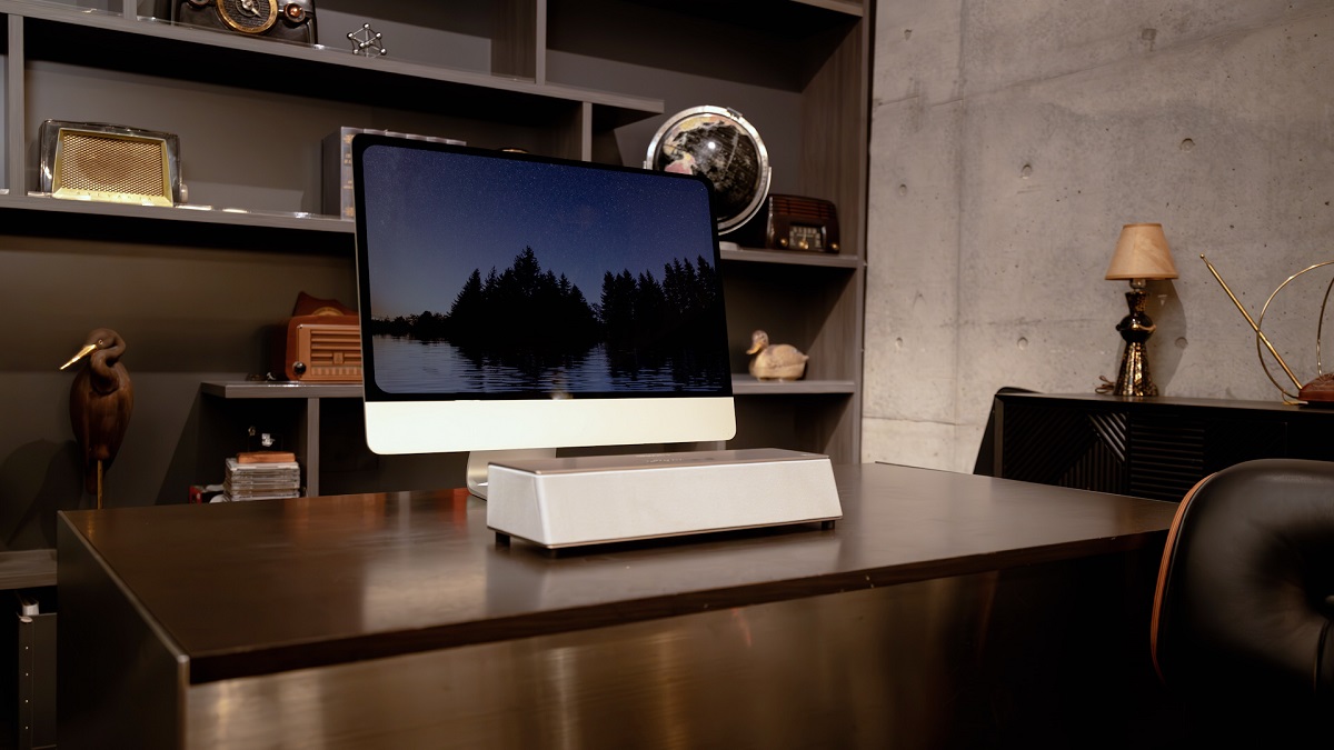 Image: 3D sound speaker 