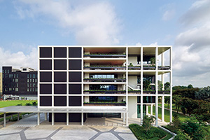 Kajima's Asia Regional Headquarters 