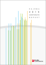 Figure: Cover of Corporate Report