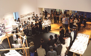 Image: Scenes from the reception