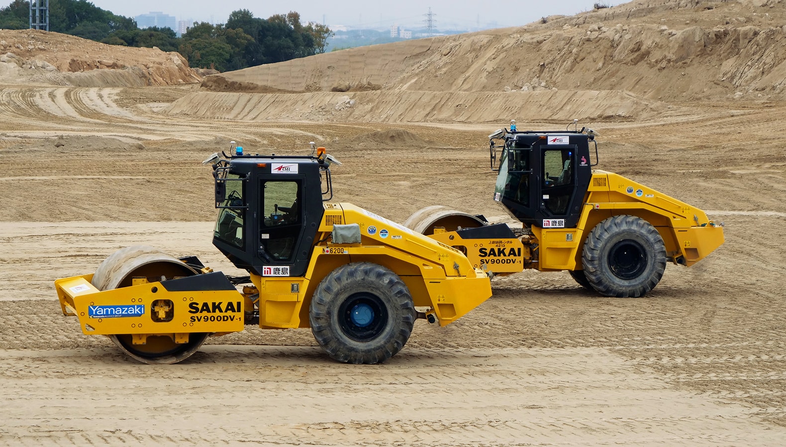 A4CSEL for Earthworks