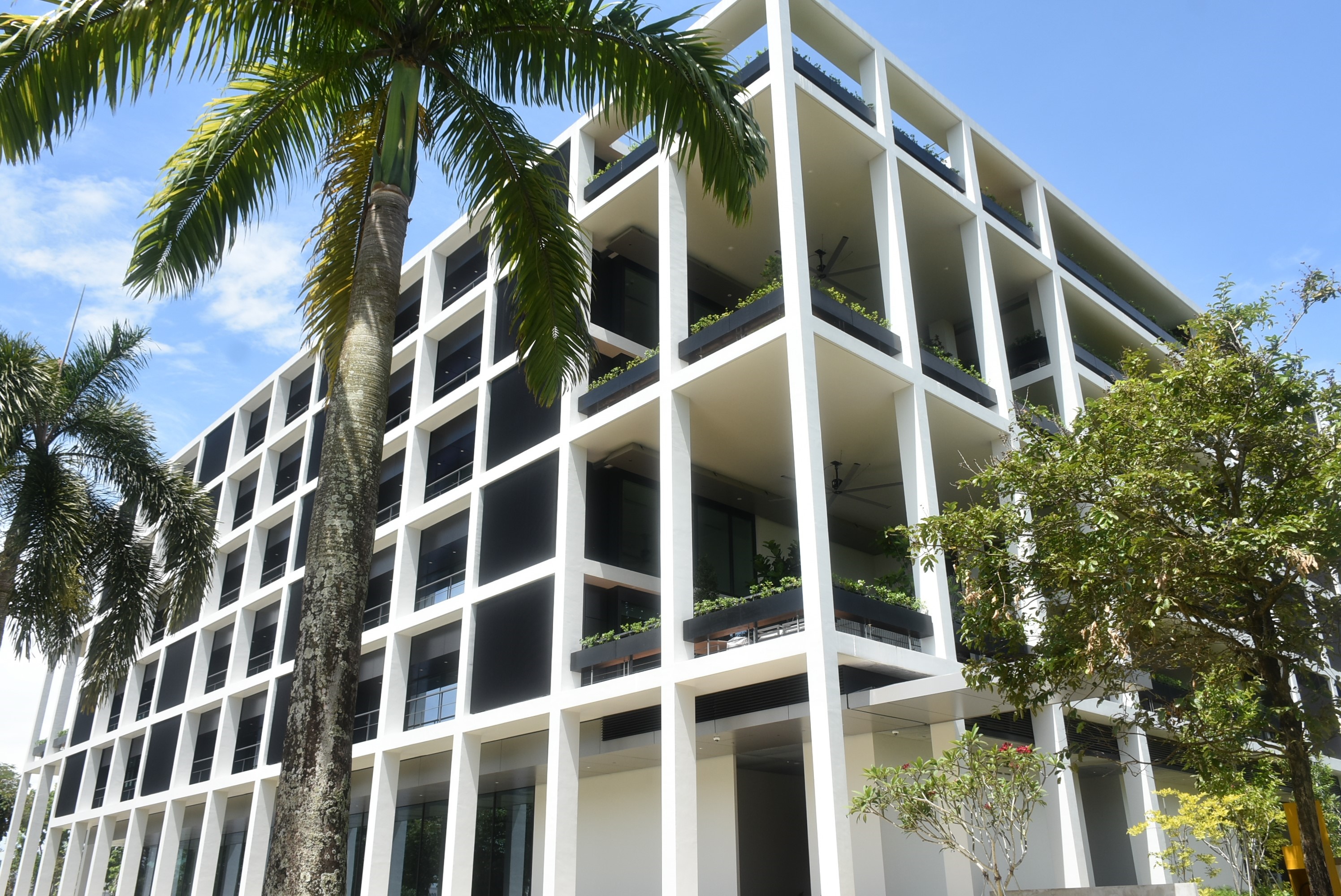 KaTRIS (KajimaTechnical Research Institute Singapore)