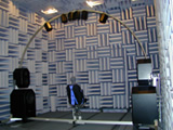 Auralization system by using 3D sound reproduction