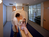Magnetic shielding technology (Transparent MRI room)