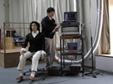 Evaluation of thermal environment by thermal manikin