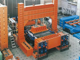 Performance test on new composite segment