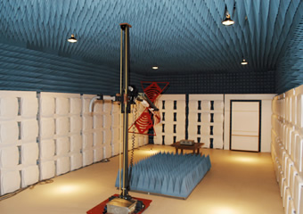 Anechoic chamber