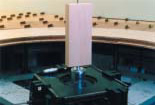 Wind force measurements