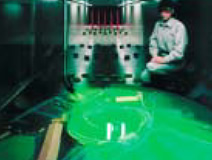 Circumstance of PIV experiment