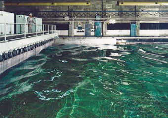 Ocean and Hydraulics Laboratory (Wave Basin/Multi-Wave Flume/Irregular Wave Flume)