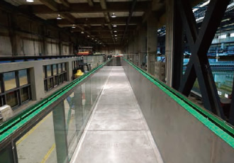Multi-Wave Flume・Irregular Wave Flume