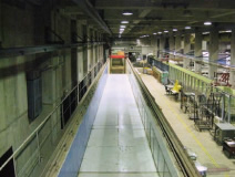 Irregular Wave Flume