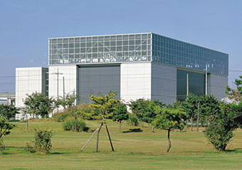 New Large-size Structural Laboratory