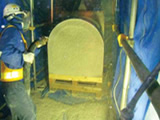 SHOTCLAY method for construction with bentonite engineered barriers