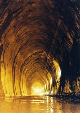 Rock and Underground Structures
