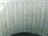 High-strength and self-compacting concretes for diaphragm walls: Super-Crete Diaphragm Wall