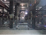 KCC diaphragm wall foundation applied for a high rise building