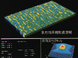 Simulation of multi-directional waves