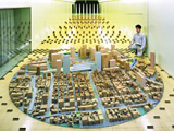 Evaluation of wind effects on tall buildings