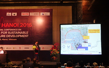 Image:Geotec Hanoi 2016