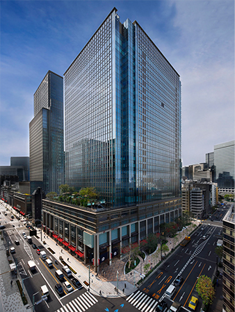 Nihonbashi Muromachi Mitsui Tower, Coredo Muromachi Terrace