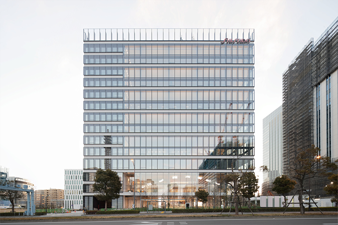 Shiseido Global Innovation Center (S/PARK)