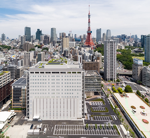 Tokyo Saiseikai Central Hospital