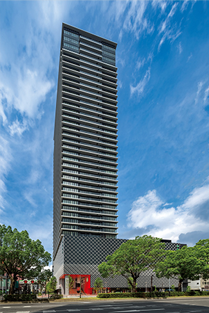 Misonoza Tower