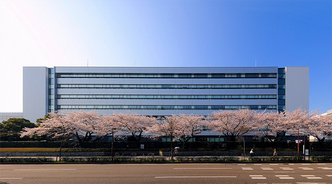Mitsubishi Electric Corporation Nagoya Works, 2nd FA Development Center