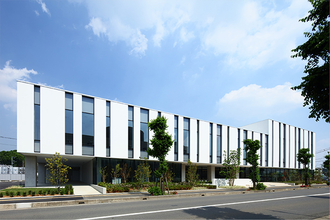 Saitama Nursing Association Learning Center