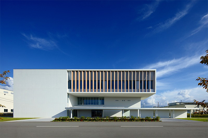 Nippon Carbide Industries, Research and Development Center