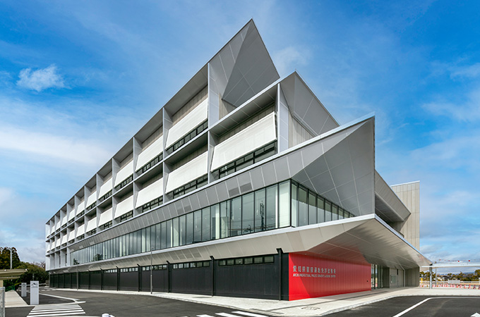 AICHI PREFECTURAL POLICE DRIVER'S LICENSE CENTER