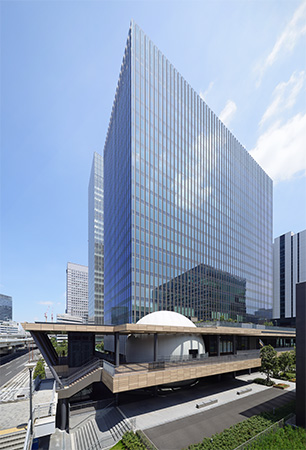 YOKOHAMA GATE TOWER