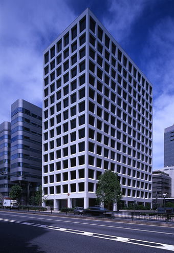 Kajima Head Office Building