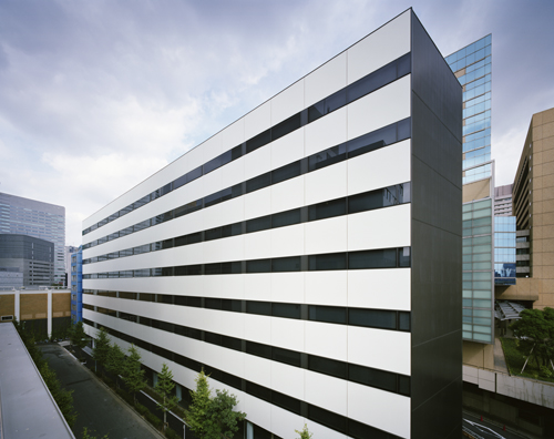 Shiodome East-side Building