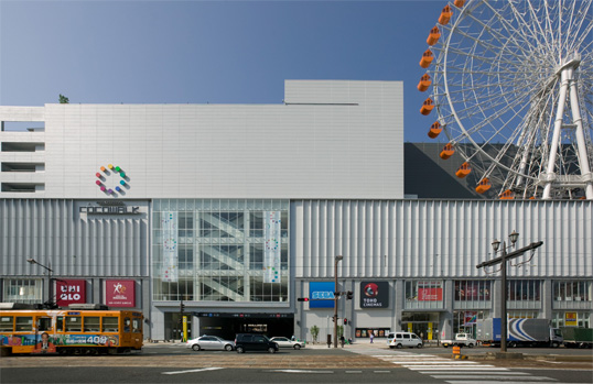 Mirai Nagasaki Cocowalk