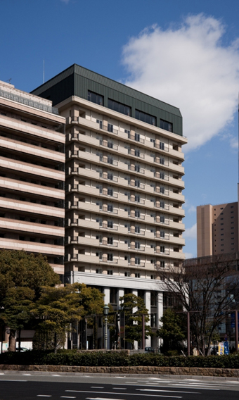 Kinoshita Kinen Jigyodan Kobe Dormitory