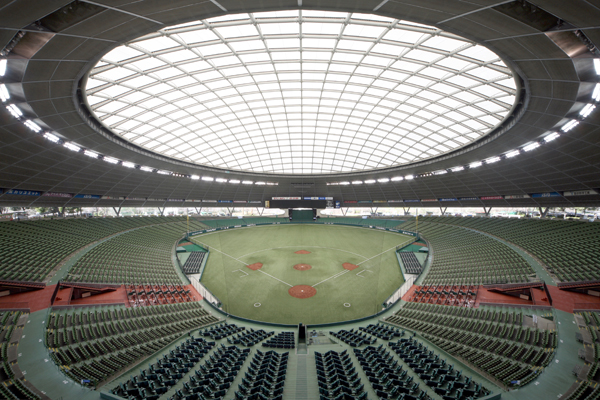 Seibu Dome Renewal