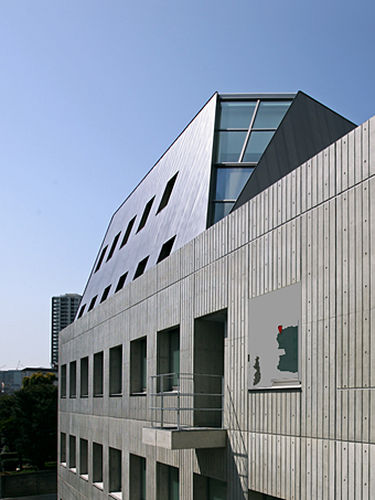 Meiji Gakuin University Takanawa Building
