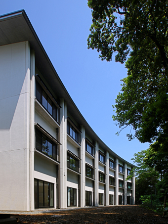 Nissan Tamagawa Hospital South Pavilion