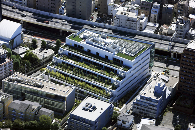 Azabu Green Terrace