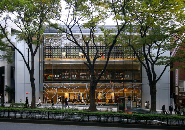 YM Square Omotesando