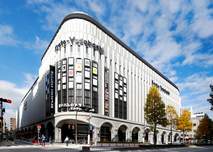 Kyoto Yodobashi