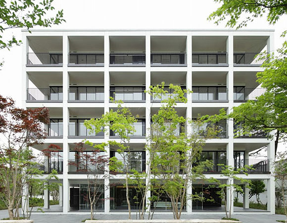 Nakano Central Park Residence