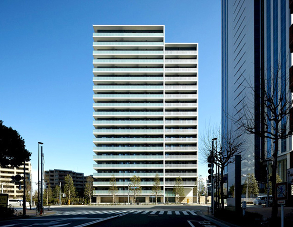 The Parkhouse Shinjuku Tower